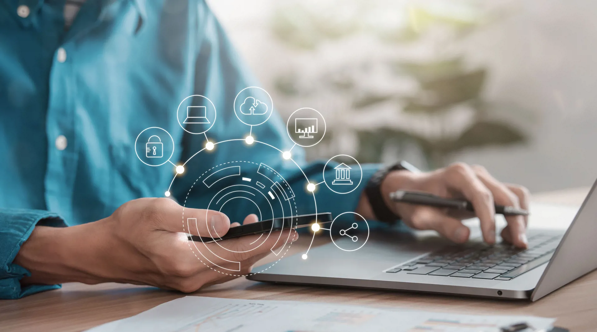 Managing your finances just got easier