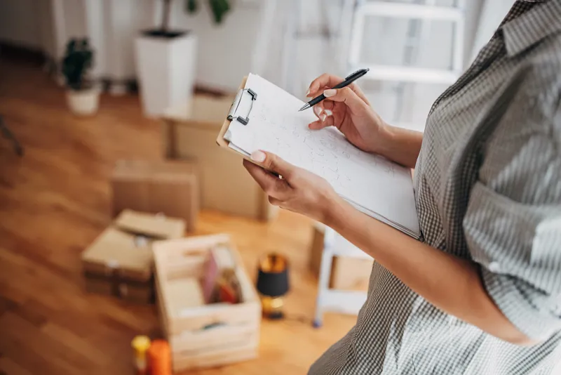 Moving Checklist