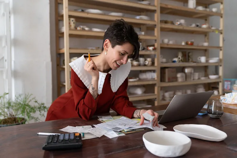 Financing a Home Without a W2