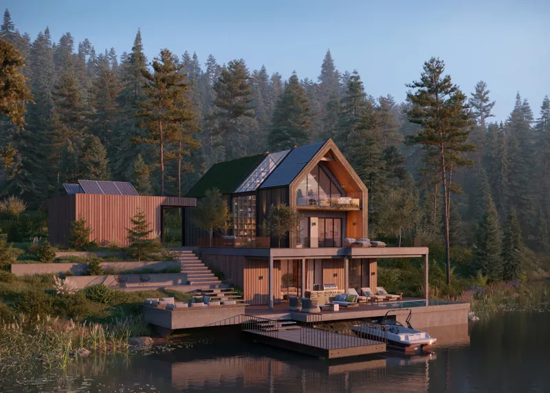 How to Use Your Equity to Buy a Second Home