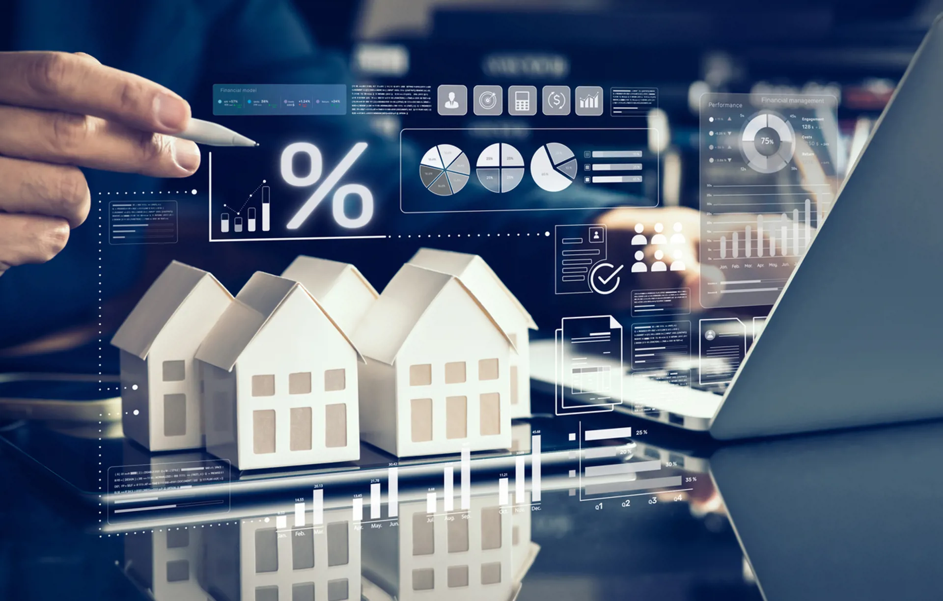 Helping investors build wealth through real estate