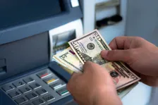 Withdraw cash, check balances, and access ATMs nationwide