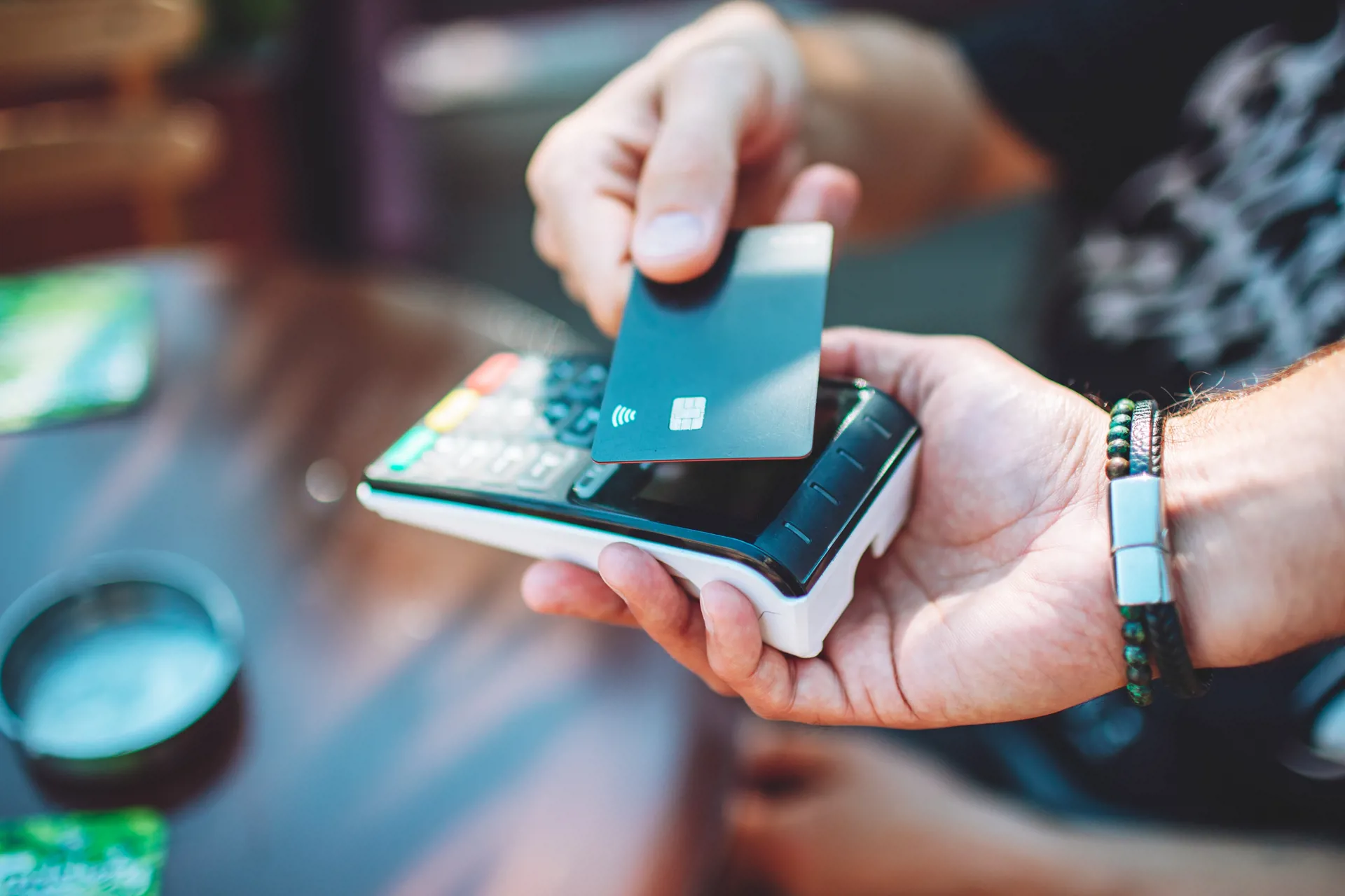 Power every purchase with confidence