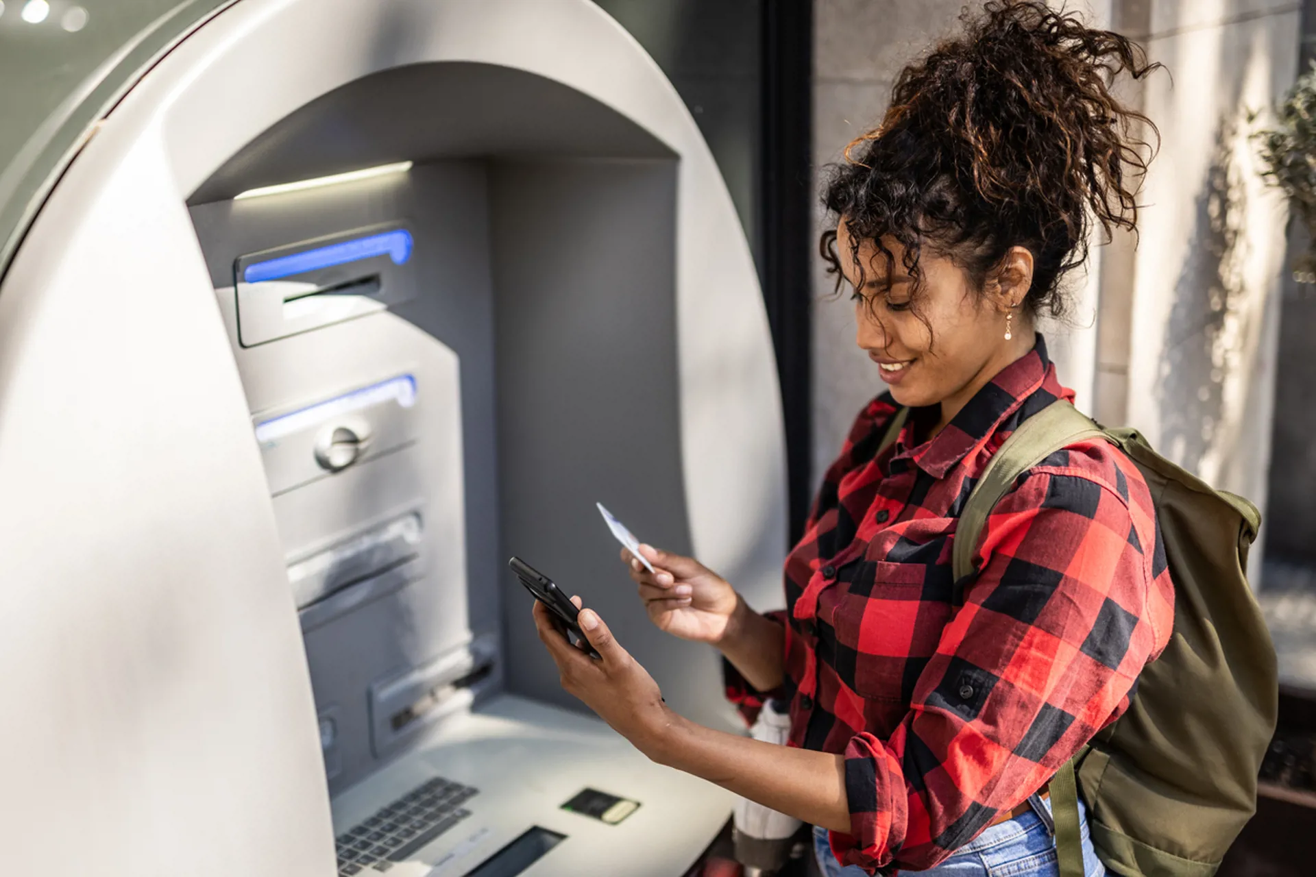 Simple checking account for everyday needs