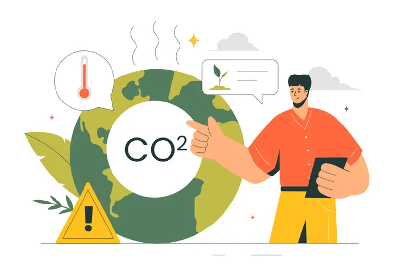 How to reduce greenhouse emissions at home