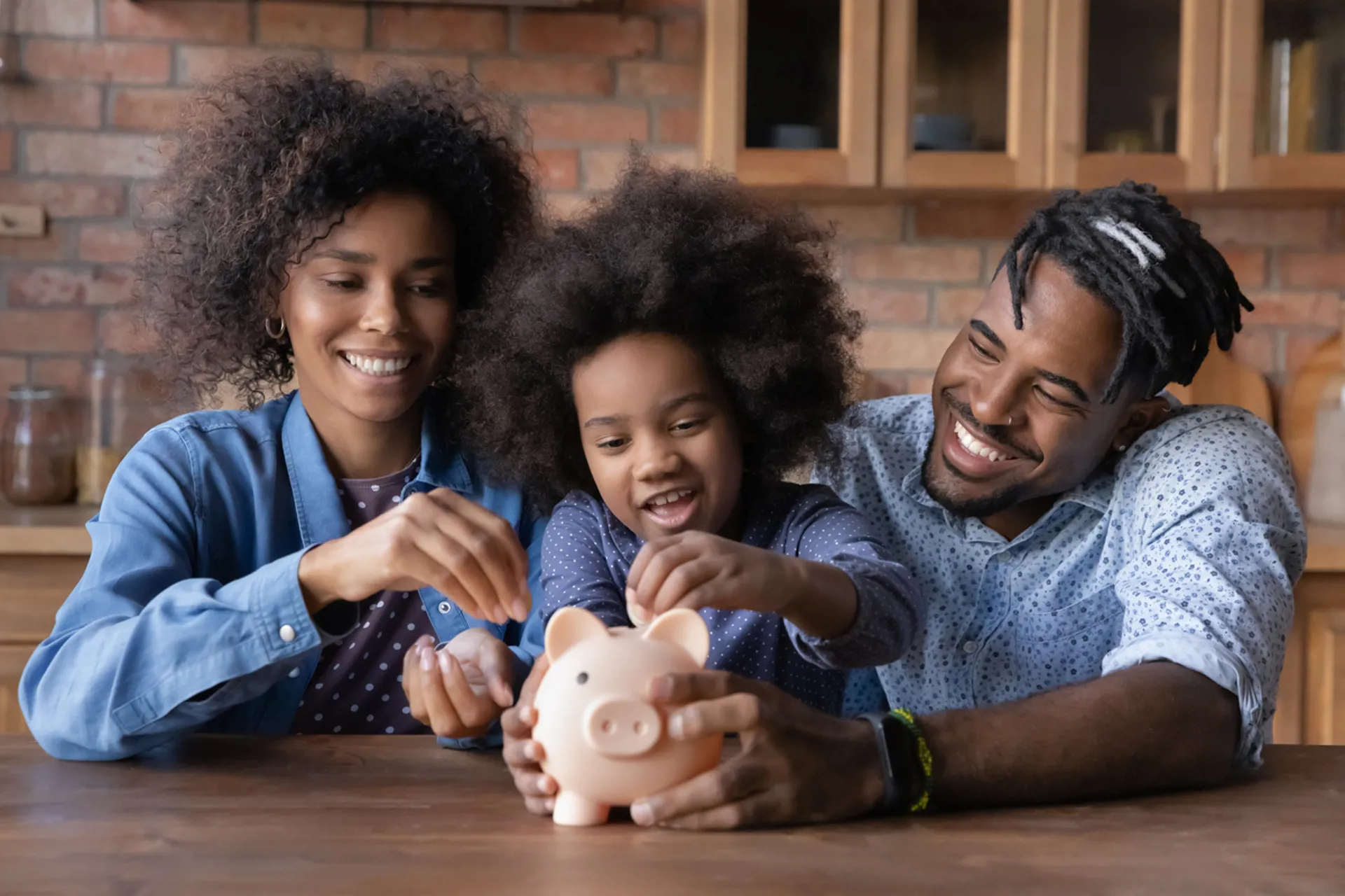 A starter savings account for younger customers
