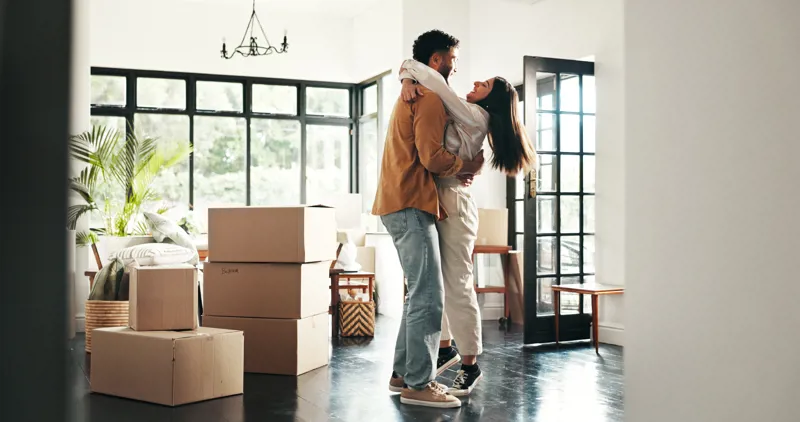 I’m buying my first home
