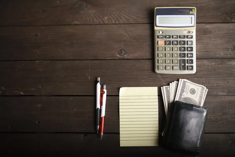 Savings goal calculator