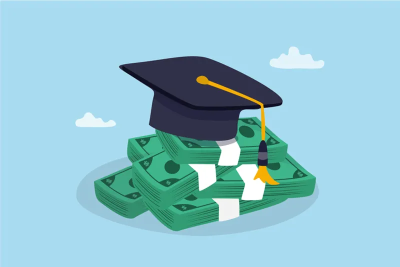 Need help with your down payment? Use your graduation to help. 