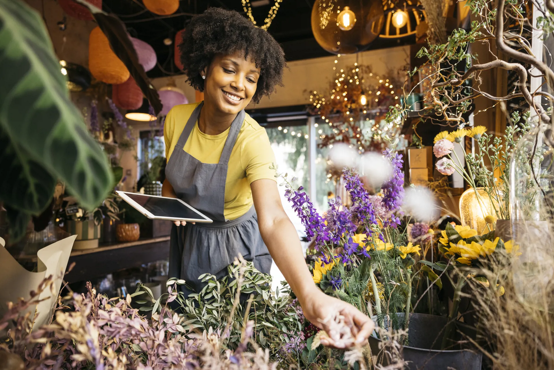 Earn more on your business's checking balance