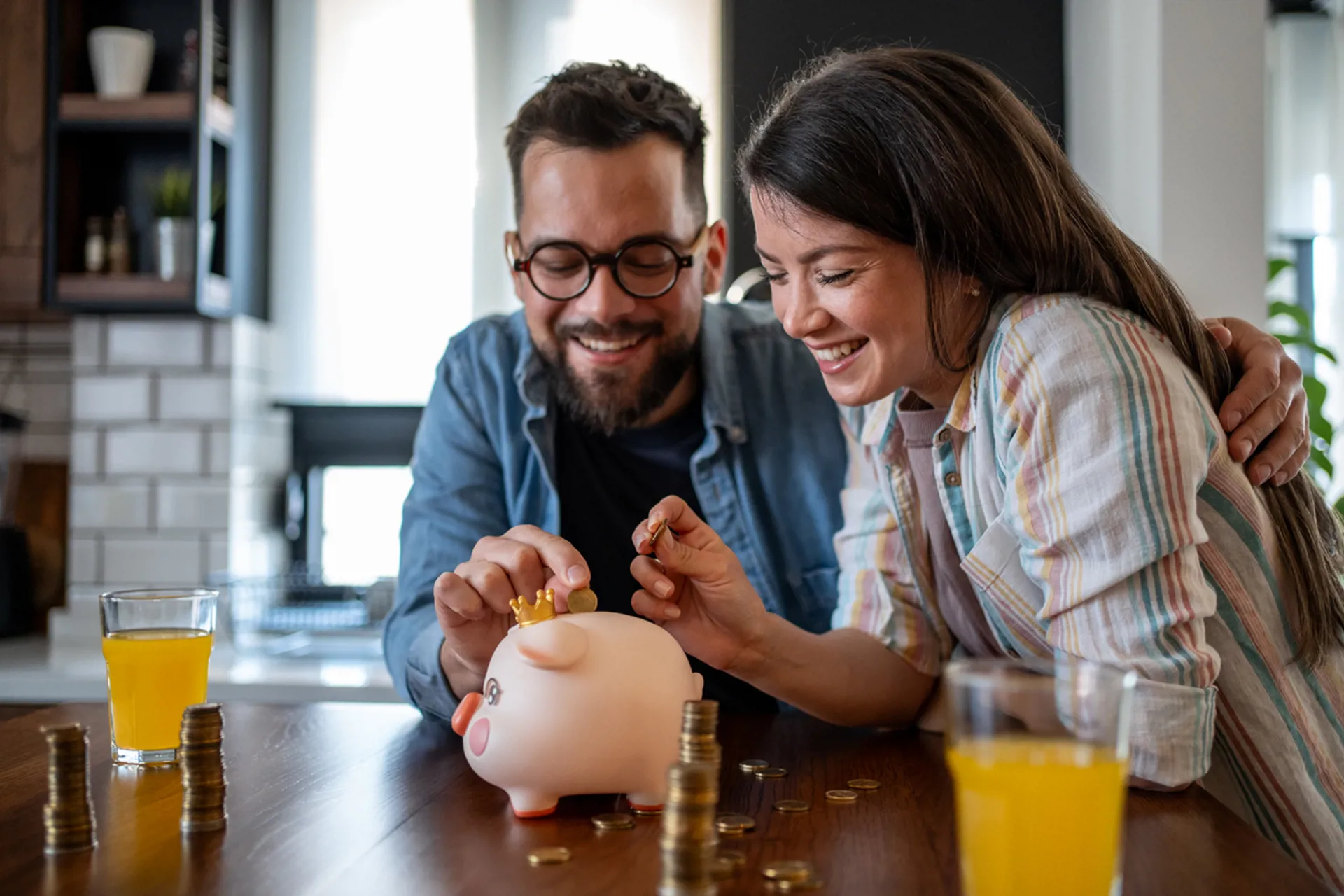A standard, reliable account to start saving