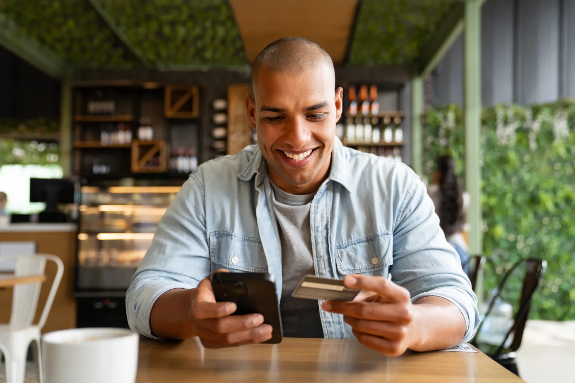 Unlock more possibilities with your Bank CMG debit card