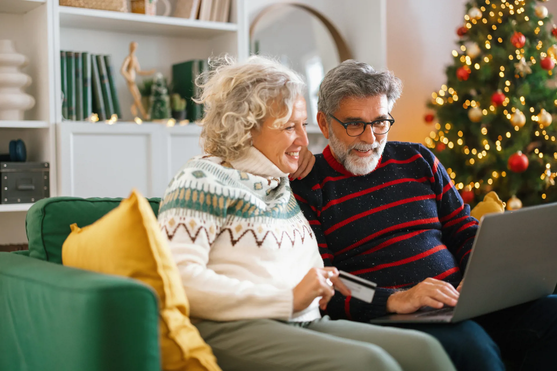 Save for holiday expenses little by little