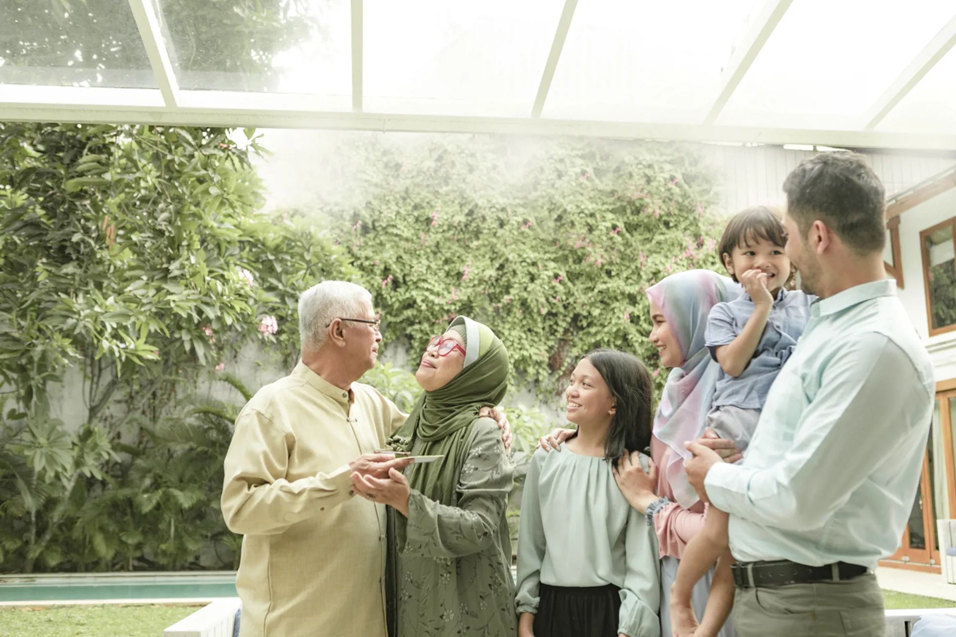 Sharia-compliant home financing designed around your faith