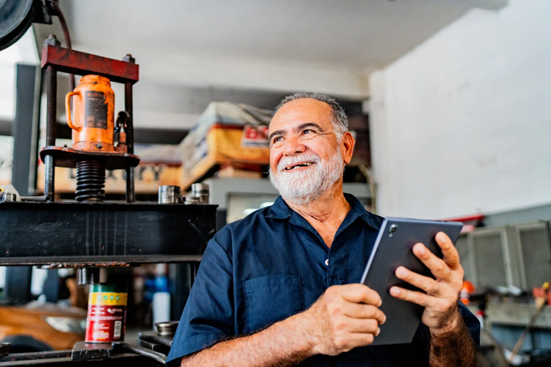 Grow and manage your business's money