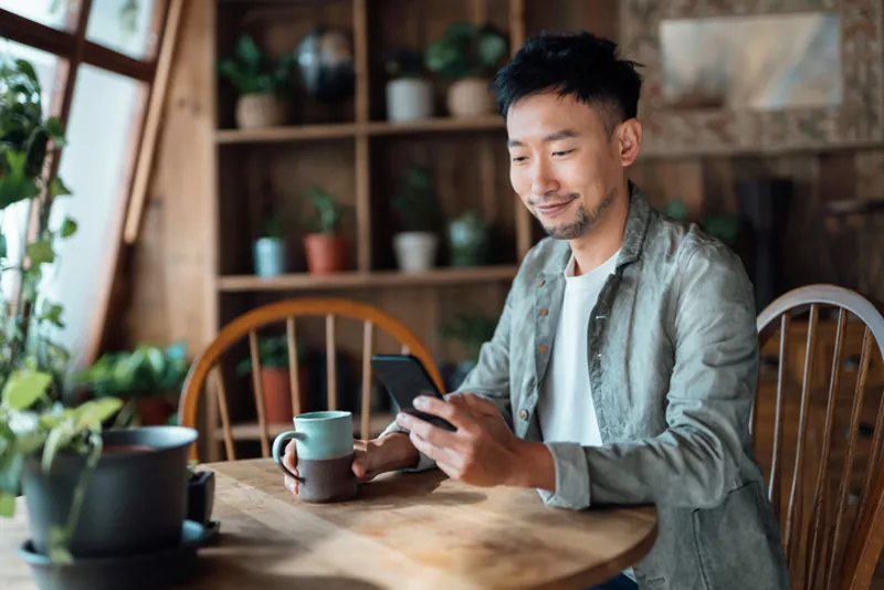 Getting started with the Bank CMG mobile app