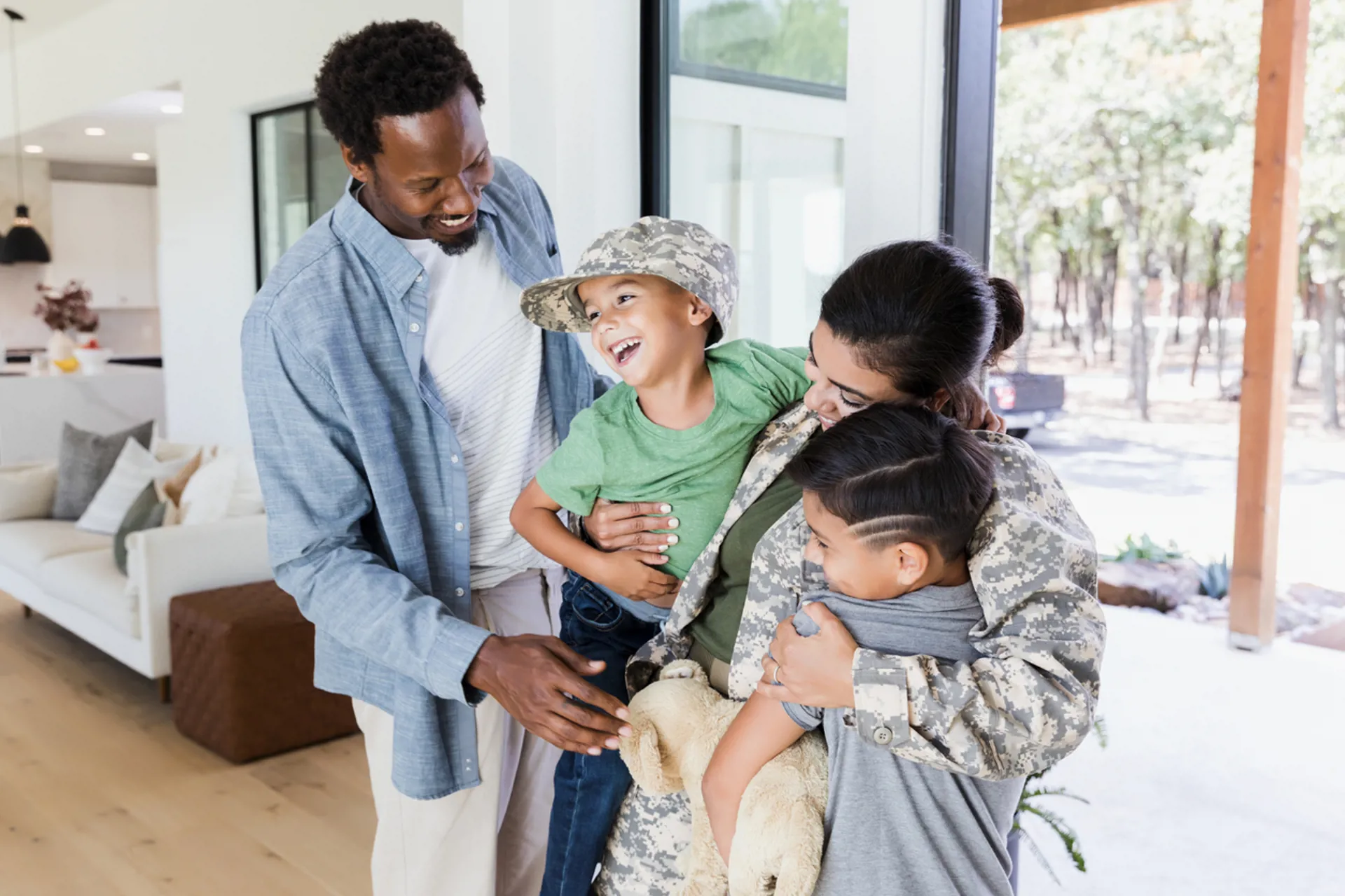 Trusted VA mortgage solutions for those who serve