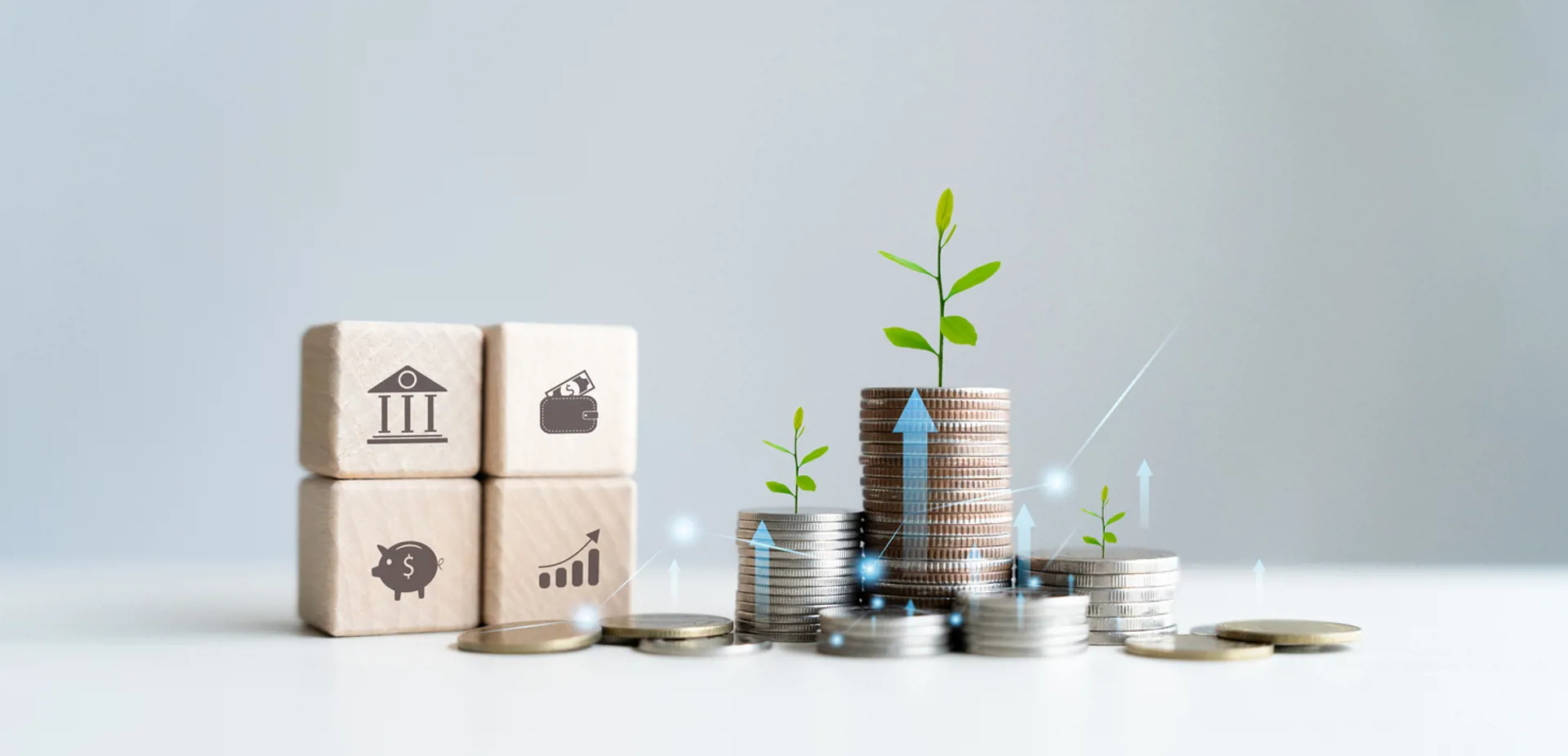 Earn more with our high-yield savings account