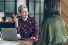 Speak with a loan officer for personalized guidance.