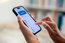 Manage money, make payments, and stay secure with our mobile app