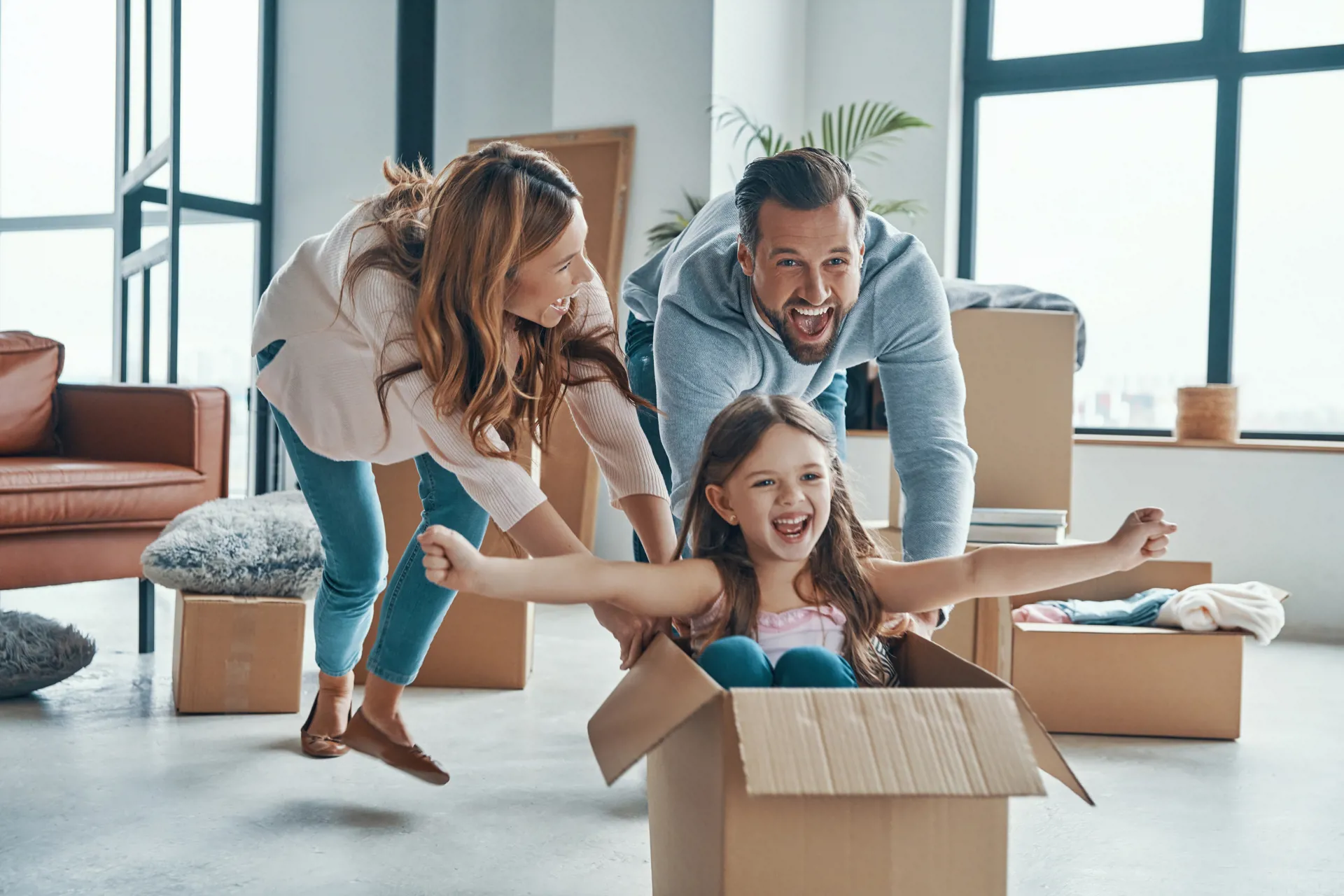 Home loans, simplified.
