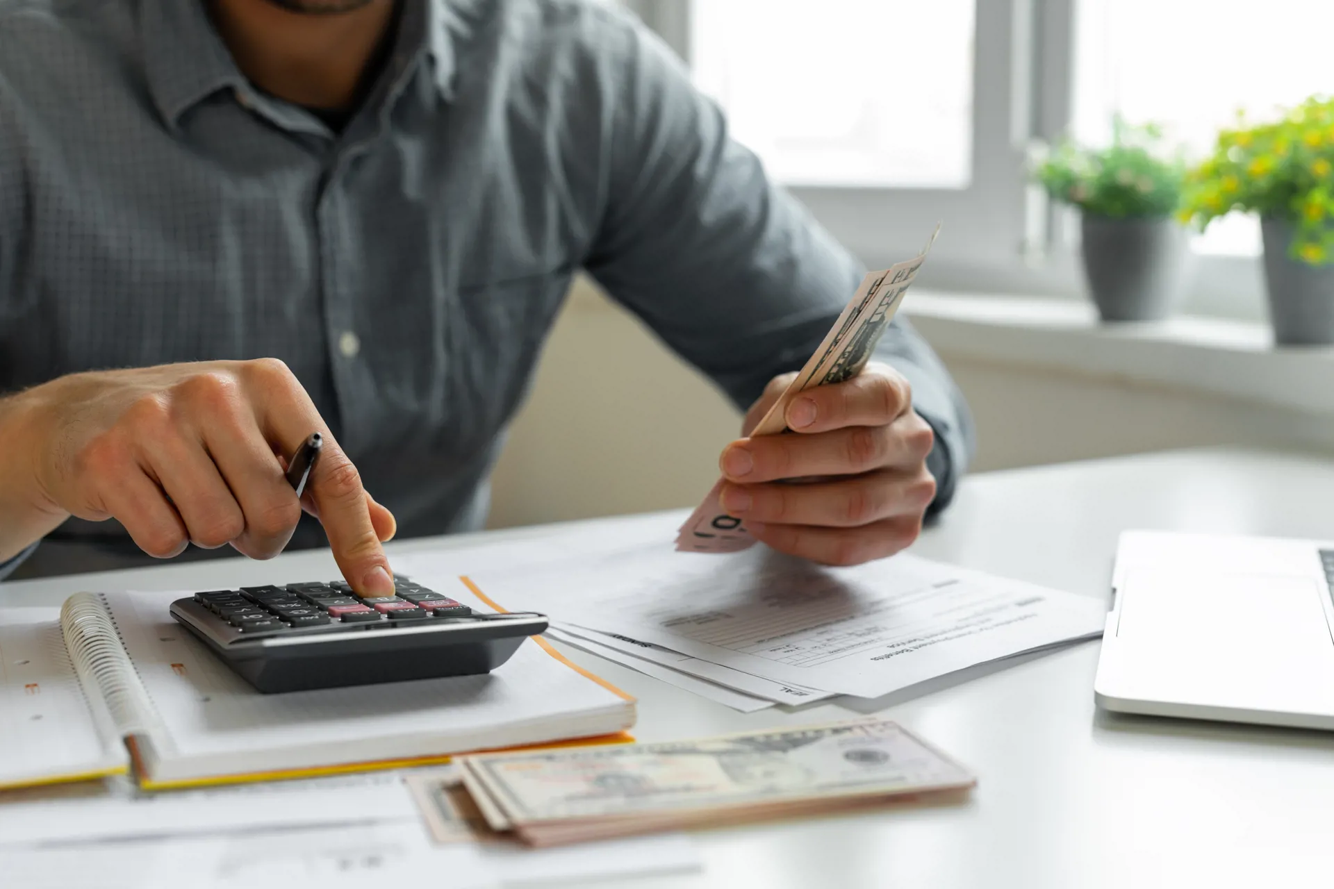 Take control of your cash flow