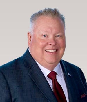 John P. Behringer, CPA