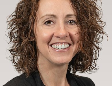 Becky Anhalt, Senior Vice President of Retail & Administration Greenwoods State Bank