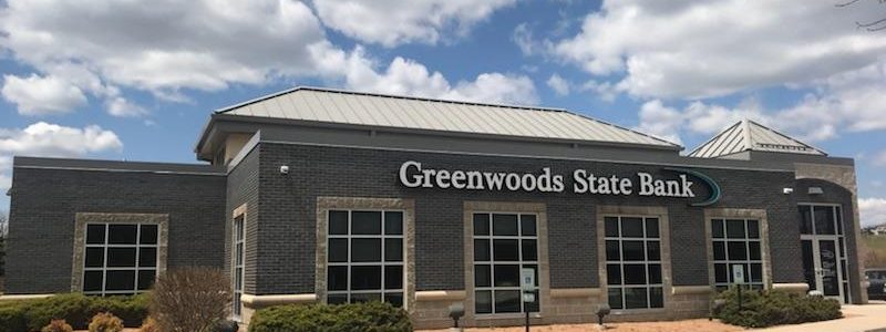 Greenwoods State Bank in Waukesha, WI