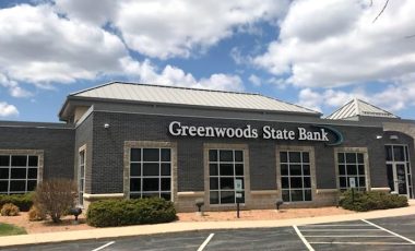 Greenwoods State Bank Waukesha branch location in Waukesha, WI