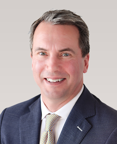 James “Jim” Hegenbarth to President of Greenwoods State Bank