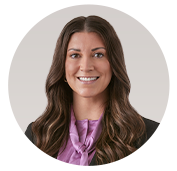 Ashleigh Hutchinson, Senior Vice President, Private Banking at Greenwoods State Bank