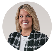 Jody Femrite, Assistant Vice President, Private Banking at Greenwoods State Bank