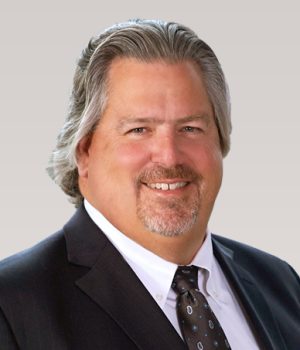 Justin Freeman, Chief Credit Officer CMG